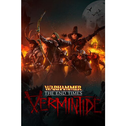 Steam Warhammer: End Times - Vermintide Collector's Edition Upgrade (DLC) (PC) Key EUROPE Cene
