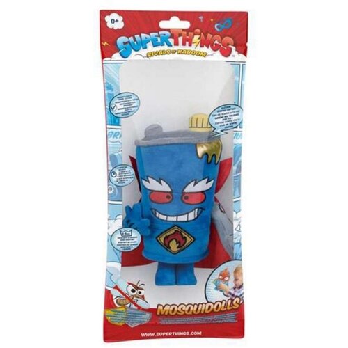  Pli&amp;scaron;ane igračke Mosquidolls SuperThings 50420 20 cm 20cm (20 cm) Slike
