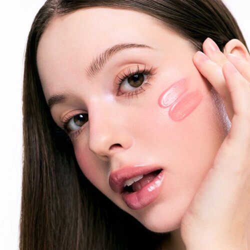 HOUSE OF HUR Moist Ampoule Blusher 06 Cherry Blossom 20ml Slike