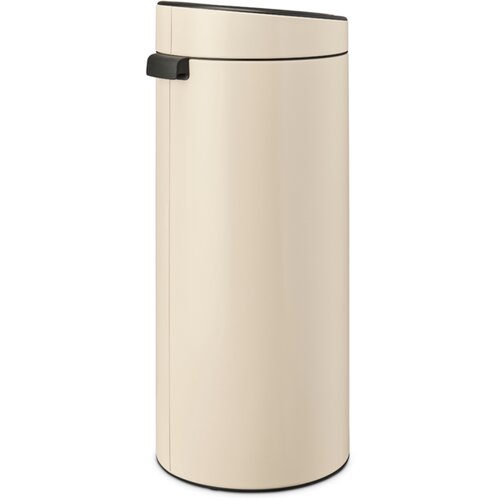 Brabantia Ko&amp;scaron; za smeti na dotik 30 L s plastičnim vložkom - Soft Beige Slike