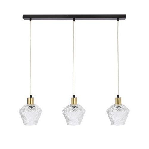  Greniko Viseća Lampa 3x40W E14 ( 15043 ) Slike