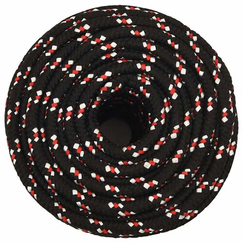  Brodski konop crni 16 mm 100 m od polipropilena Slike