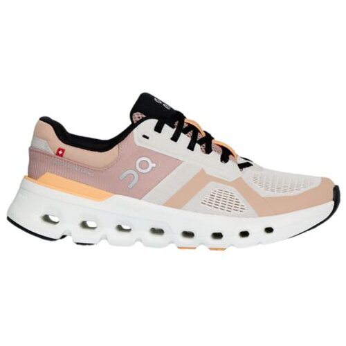 On ženska obuća za trčanje CLOUDRUNNER 2 W P25 Narančasta Cijene