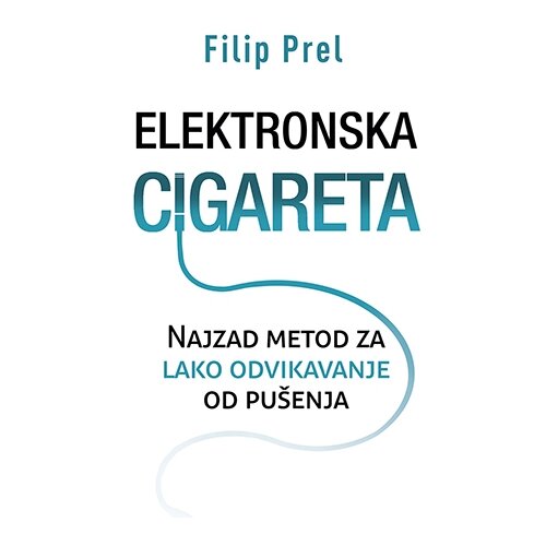 Laguna Filip Prel - Elektronska cigareta Slike
