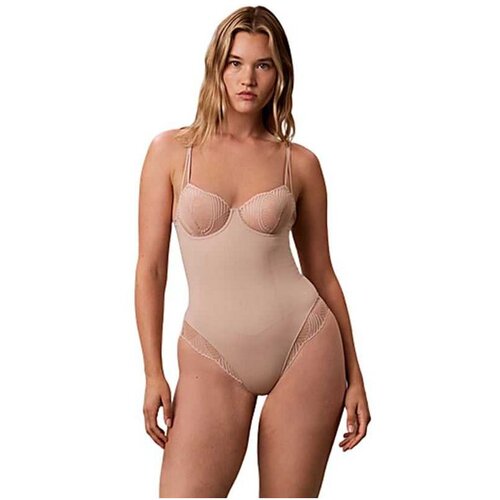 Calvin Klein Ženski bodi sa čipkom Slike