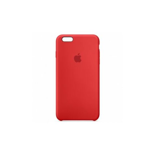 Apple iPhone 6s Plus Silicone Case - (PRODUCT)RED MKXM2ZM/A Slike