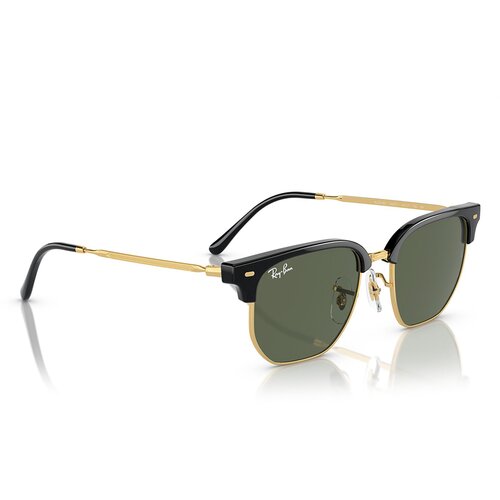 Ray-ban Sončna očala New Clubmaster 0RJ9116S 100/71 Gold/Black/Green Slike