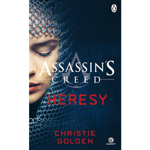 Penguin Books Christie Golden - Heresy: Assassin's Creed Book 9 Cene