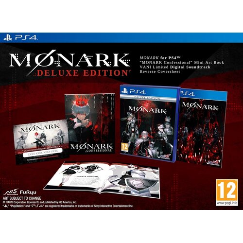  Monark Deluxe Edition (PS4) Cene