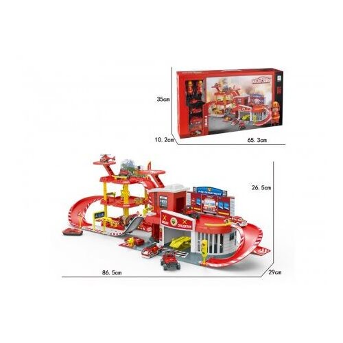 Olimp Sport Velika garaža vatrogasci Cene