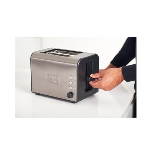 Black &amp;amp; Decker BLACKDECKER toaster BXTO900E Slike