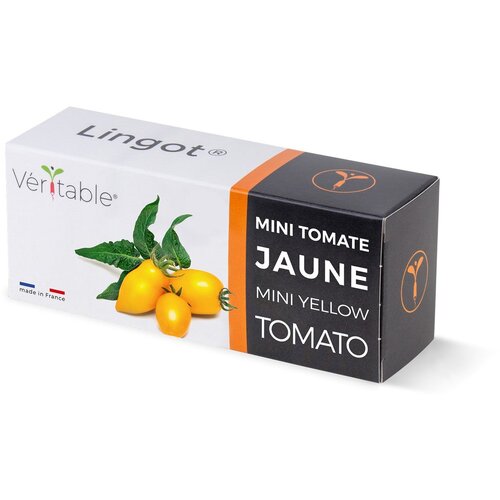 Veritable Lingot&amp;reg; Yellow Mini-Tomato Slike