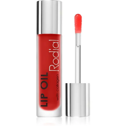 Rodial Lip Oil ulje za usne s kolagenom nijansa Cherry 4 ml