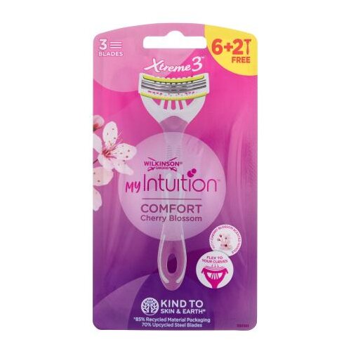 Wilkinson Sword brijač Xtreme3 Beauty 6+2 Cene