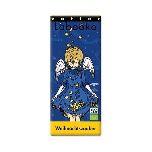 Zotter Schokoladen Bio Labooko &amp;quot;Čarobnost Božiča&amp;quot; Slike
