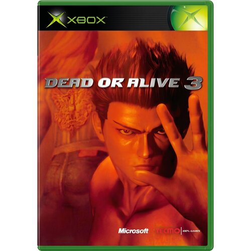  Dead or Alive 3 (XBOX) - rabljeno Slike