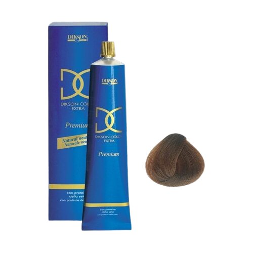 Dikson Permanentna boja za kosu, 6.13, 120ml Slike