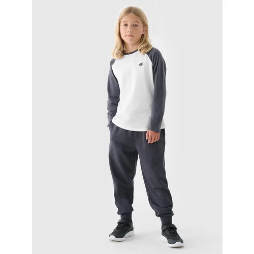 4f Boys' sweatpants