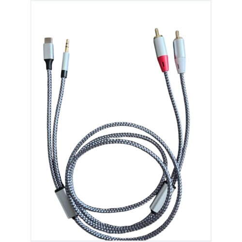 INF 2.3m avdio Y razdelilec 1-v-2 za telefon-do-me&amp;scaron;alnik, studiijski kabel, (5000339762) Slike