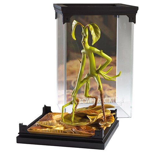 The Noble Collection Fantastic Beasts Figura - Bowtruckle, Magical creatures Cene