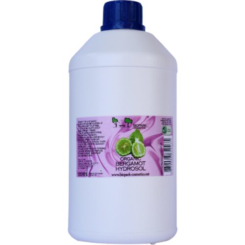 Biopark Cosmetics Eko hidrolat bergamotke - 1 l Cene