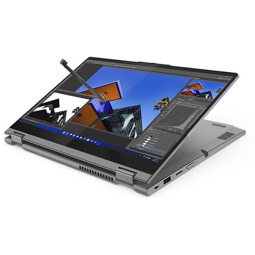Lenovo ThinkBook 14s Yoga G2 IAP i7-1255U, 16GB DDR4, 512GB SSD Slike