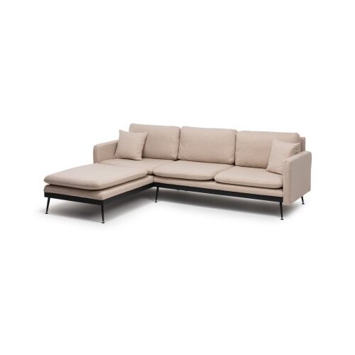 Atelier Del Sofa ugaona garnitura Reya Cream Slike