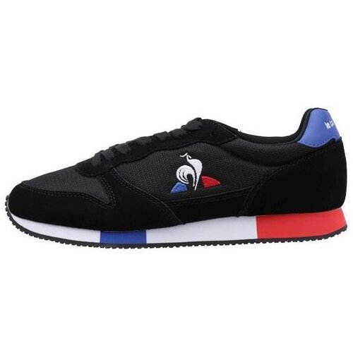 Le Coq Sportif Nizke superge ALPHA TRICOLORE Črna Slike
