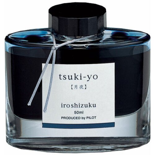 Pilot Mastilo Iroshizuku Plavo Tsuki Yo 336729 Cene