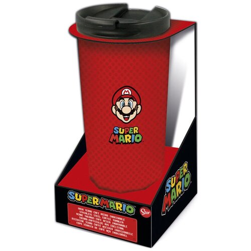 Super Mario Mug to GO - Super Mario, (20850963) Cene