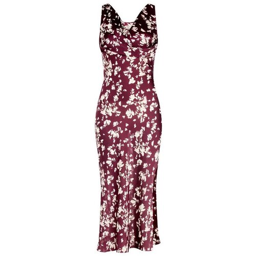 Rinascimento Dolge obleke CFC0020202002 pisana Slike