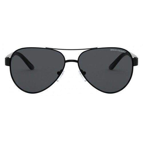 Armani Exchange naočale AX2034S Black Cijene