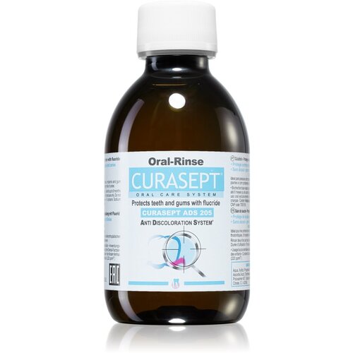 Curasept Tečnost ADS 205 sa 0,05% hlorheksidina, 200 ml Cene