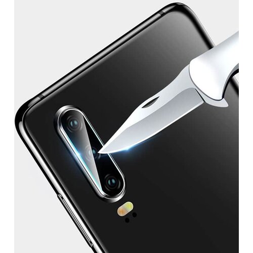 Mocolo Popolnoma prosojno steklo za kamero - Huawei P30 Pro / P30 Pro New Edition - prozorno Slike