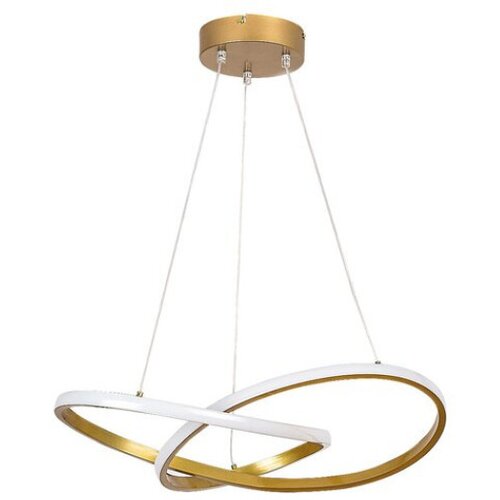 Rabalux Visilica LED 36W 2380lm 3000K CASTIEL Slike