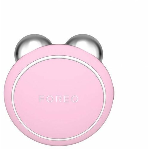 Foreo BEAR Mini Pearl Pink, Mikrostrujna naprava za Lice Slike