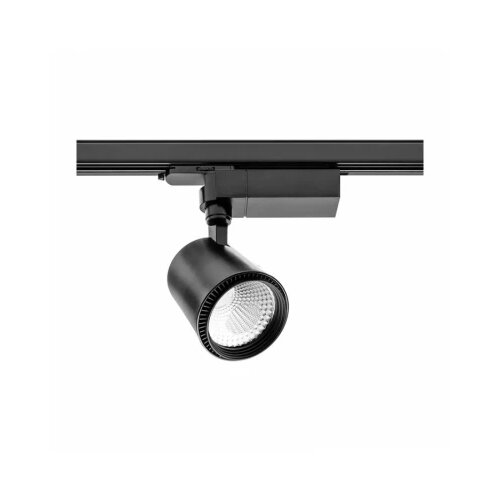 šinski reflektor cob x-line 30W 4000K 2052LM ugao 24 crna XLD3024XLNNB1 Slike