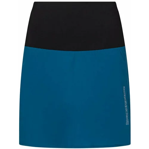 Rock Experience Lisa 2.0 Shorts Skirt Woman Moroccan Blue M Kratke hlače
