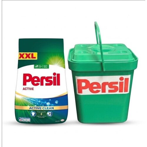 Persil Paket Regular (60wl) 4.5kg + Gratis kanta sa poklopcem Cene