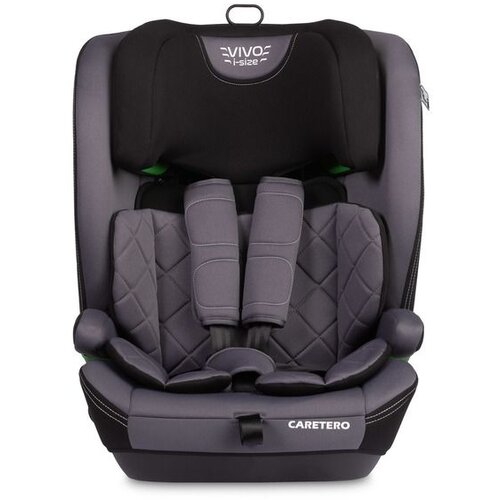 CARETERO Autosjedalica vivo i-size graphite (76-150) Slike