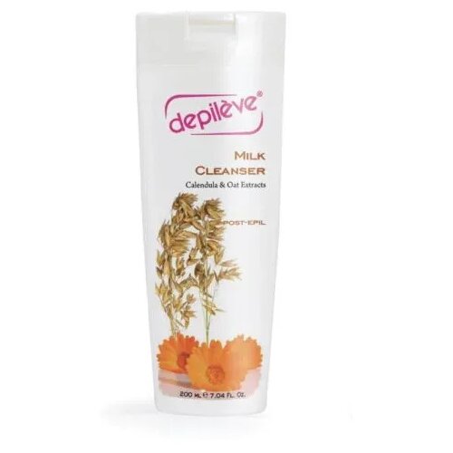 Depilève mleko posle depilacije - 200 ml Cene