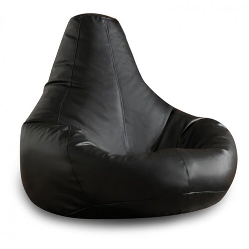 Atelier Del Sofa Črna vrtna sedežna vreča Deri Armut &amp;ndash; Slike