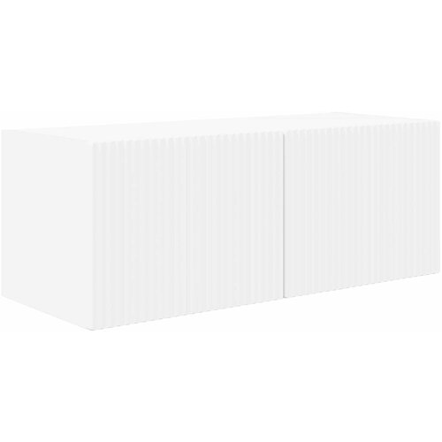  ormar 8 pcs Bijelo Slike
