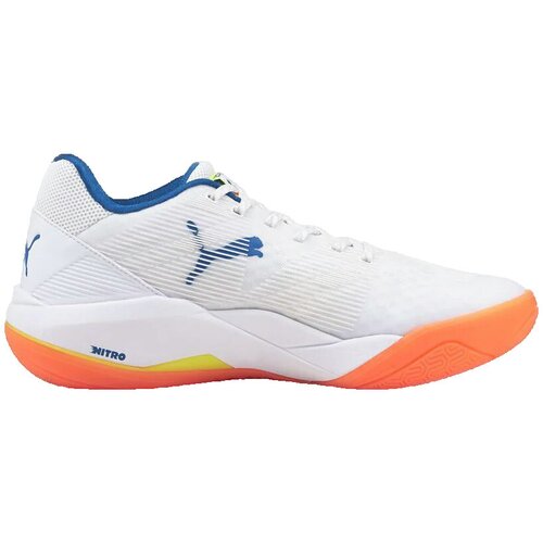 Puma Dvoranski &amp;scaron;port Eliminate Power Nitro Bela Slike