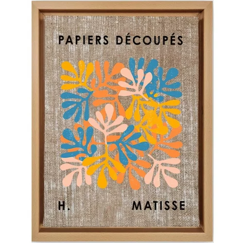 Wallity Slika 36x46 cm Henri Matisse -