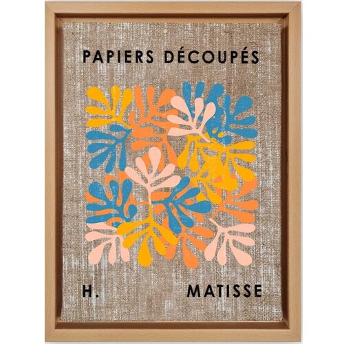 Wallity Slika 36x46 cm Henri Matisse – Wallity Cene