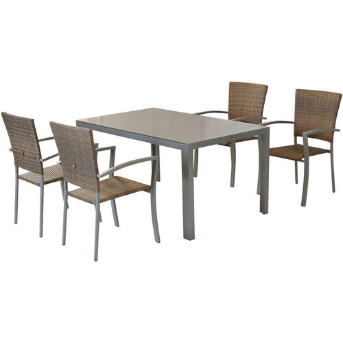 Gardenson vrtni set savona, 5-Delni Cene