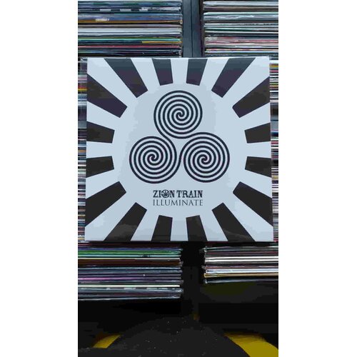  zion train - illuminate Cene