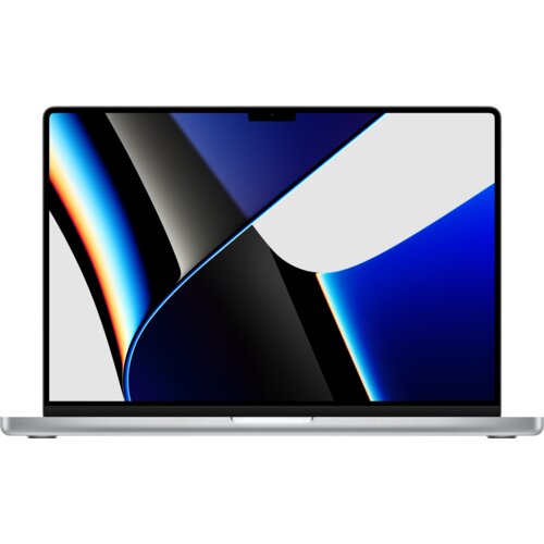 Apple macbook pro 14 M1 pro 2021 silver MKGT3CRA Cene
