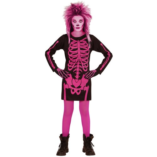 Kostim Kostur, Skeleton Girl Pink, 11-13 godina Cijene